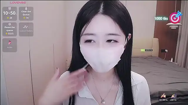 CN-xiaofei live sex cam