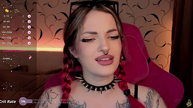 BratzieDarsie live sex cam