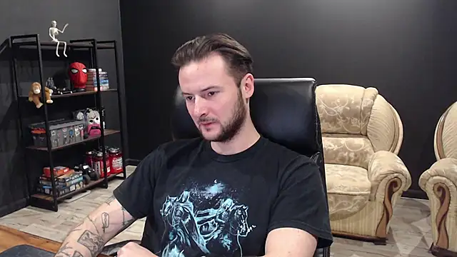 MihasikD live sex cam