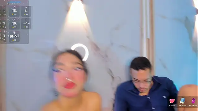 Aron_and_molly live sex cam