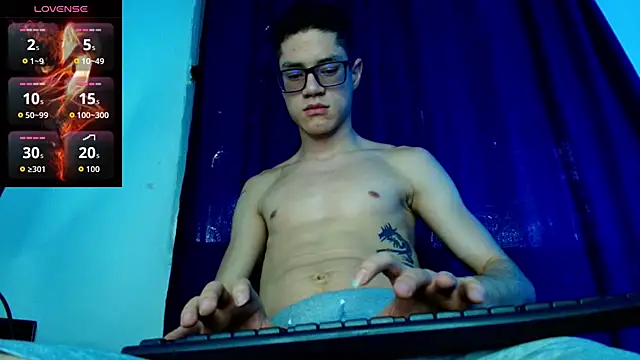 wolfandsky live sex cam