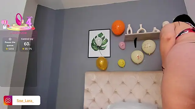 Soe_Lara live sex cam