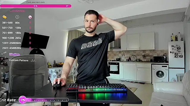 ZackFraser live sex cam