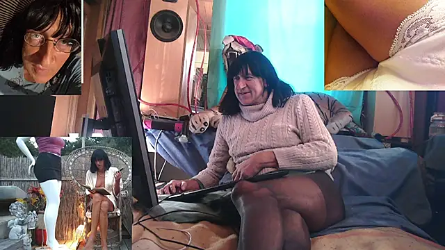 SissiDomination live sex cam