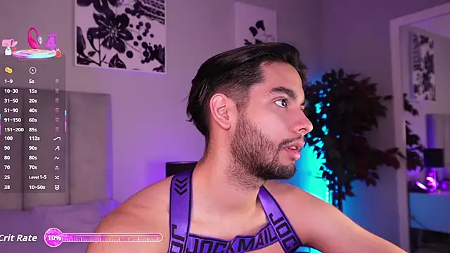 endy_rush live sex cam