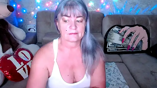 SiberiabBerry live sex cam