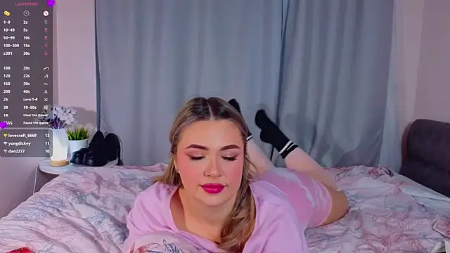 AliaBuerstatte live sex cam