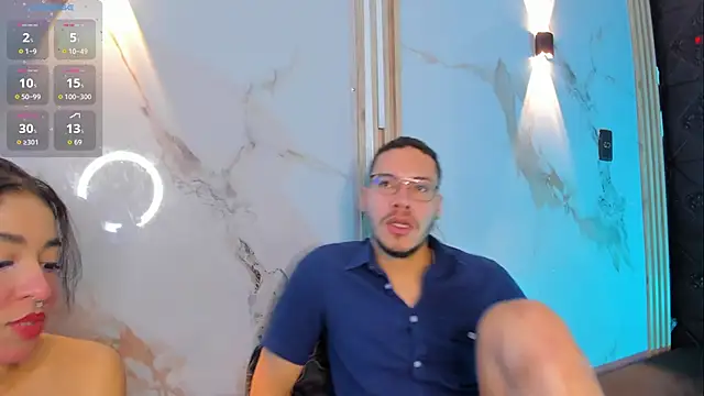 Aron_and_molly live sex cam