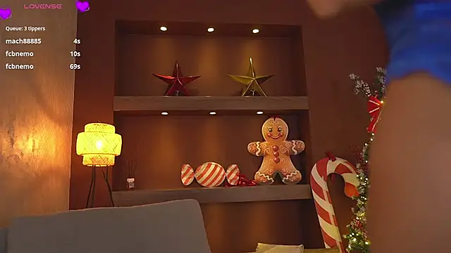 JustinneJade live sex cam