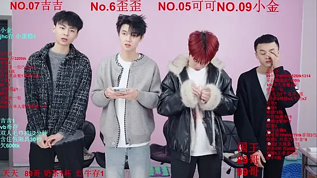 Beautifulboys-777 live sex cam