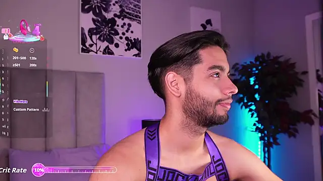 endy_rush live sex cam