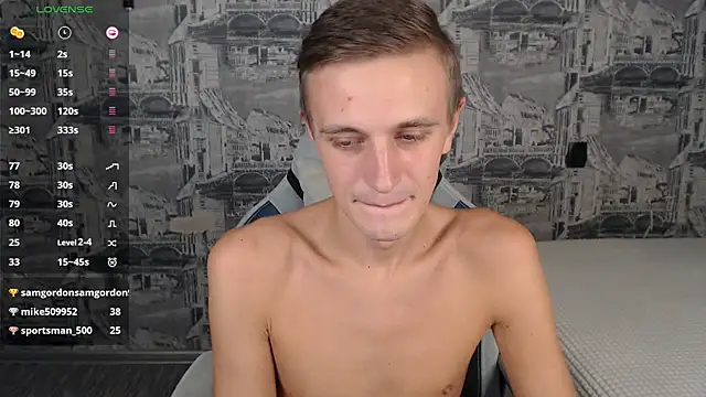 Oliver_Fresh live sex cam