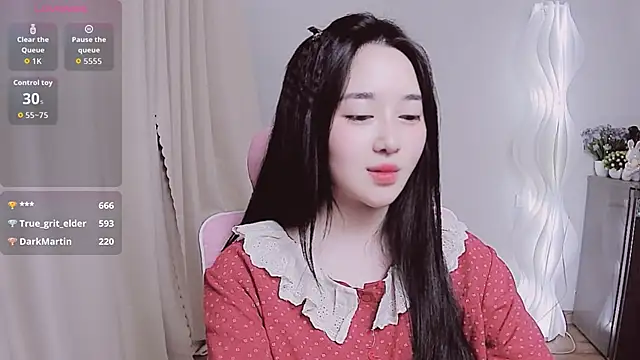 Miu-999's cam snapshot