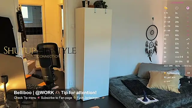 SwingWingWomanSweden live sex cam