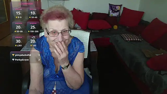 HeisseomaOriginal live sex cam