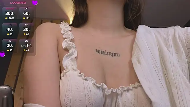 slow_flower live sex cam