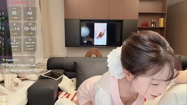 Butterbear's cam snapshot