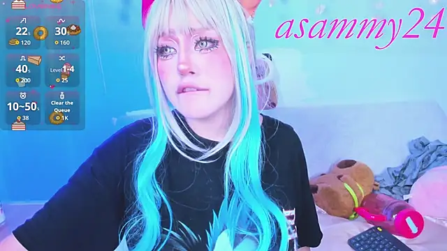 Lilith_Asami live sex cam