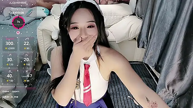 Susu-007 live sex cam