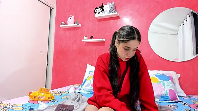 SamannthaOlsen live sex cam