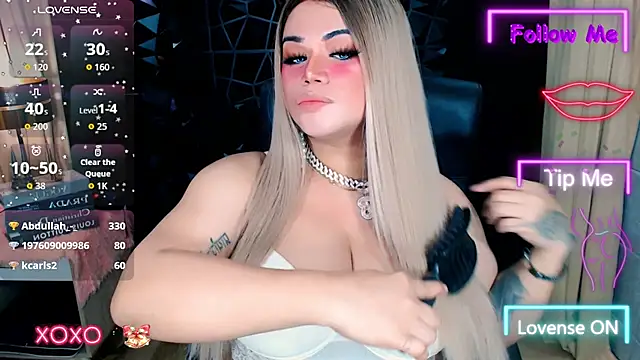 xHugeHarleySelfsuckerx live sex cam