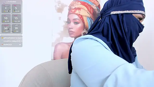 oksaana_arabic's cam snapshot