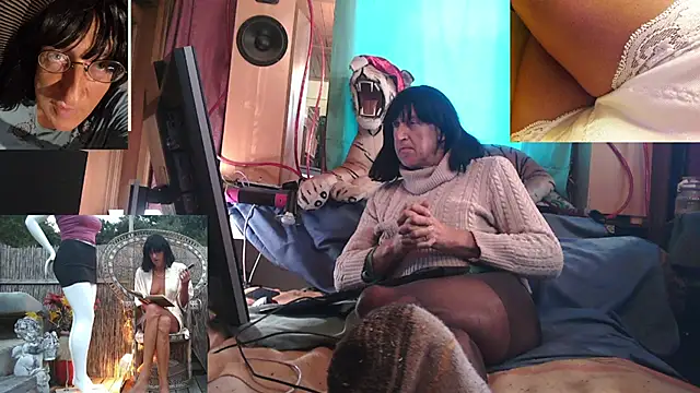 SissiDomination live sex cam