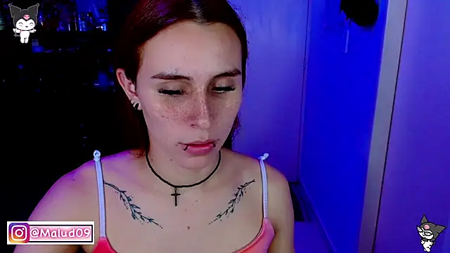 Malud09 live sex cam