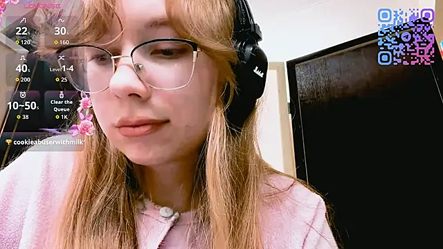 LouettaTornese's cam snapshot