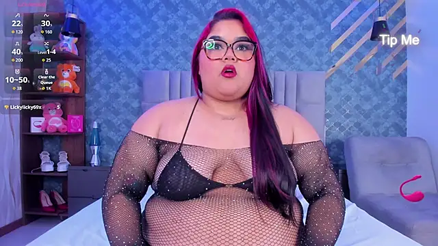 AlyzzandreRouge's cam snapshot