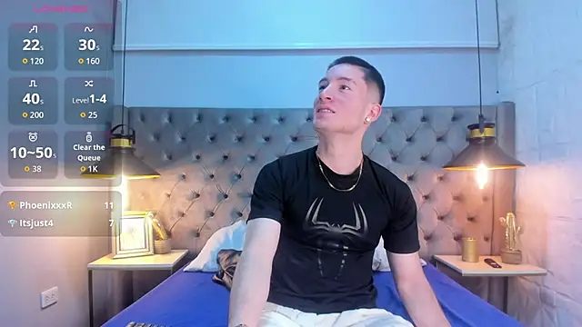 HunterHeat_'s cam snapshot