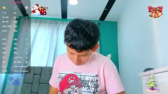 FelipeGonzalezz's cam snapshot