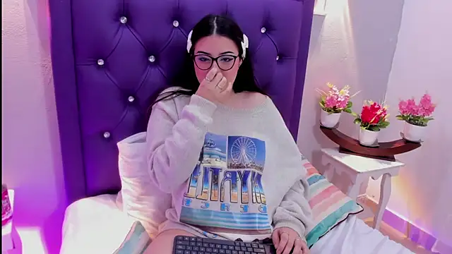 Violeta_Morgan_'s cam snapshot