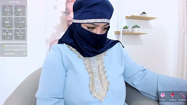 oksaana_arabic's cam snapshot