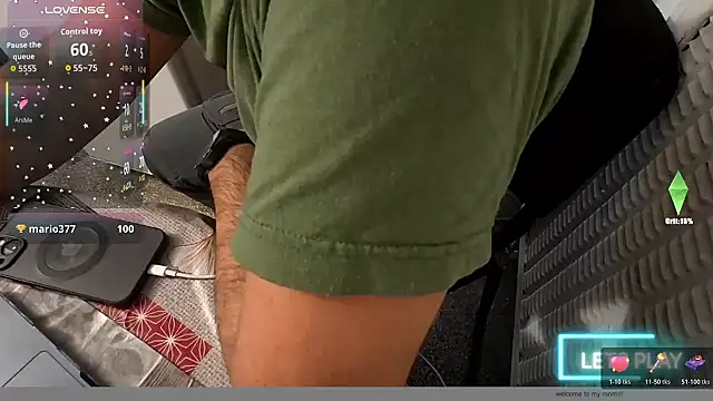 TARKAN1's cam snapshot