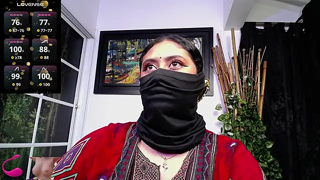 kalpanaaishaa's cam snapshot