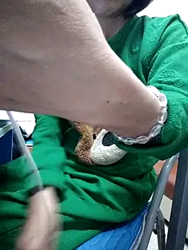 Haralushiaaa's cam snapshot