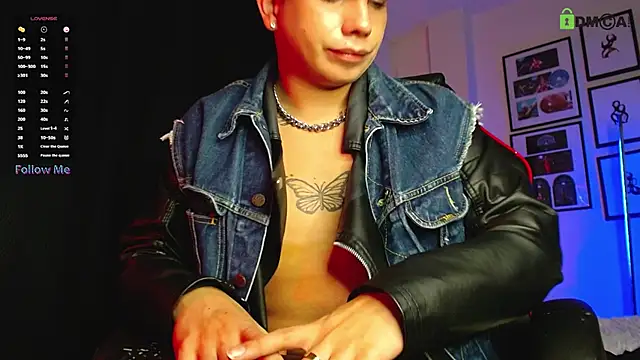 LyleBennett_'s cam snapshot