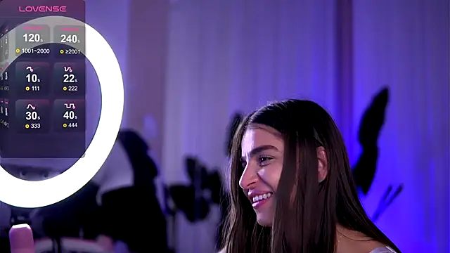 PureEllieX's cam snapshot