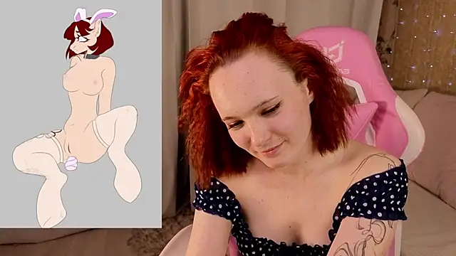 Sweet_tangerine___'s cam snapshot