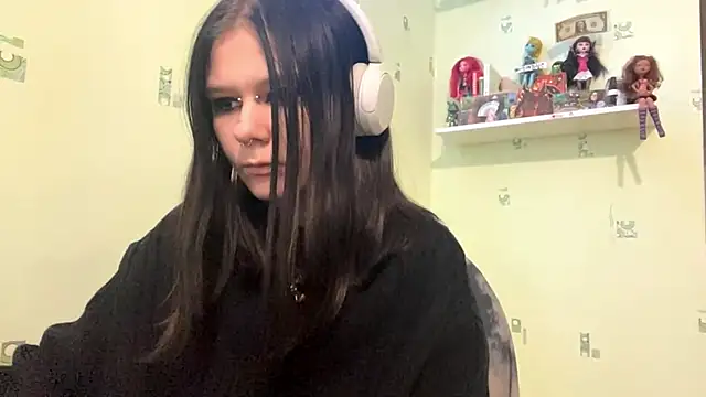 TraceeSchutt's cam snapshot