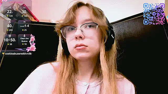 LouettaTornese's cam snapshot