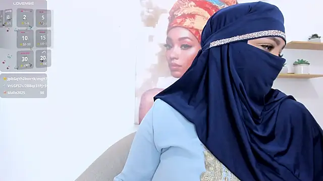 oksaana_arabic's cam snapshot