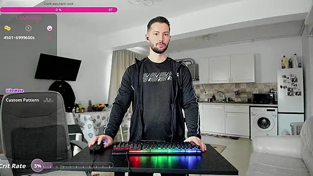 ZackFraser's cam snapshot