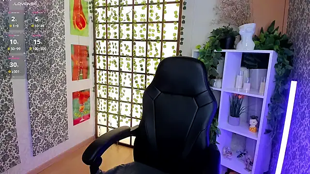 KristineBeauty's cam snapshot