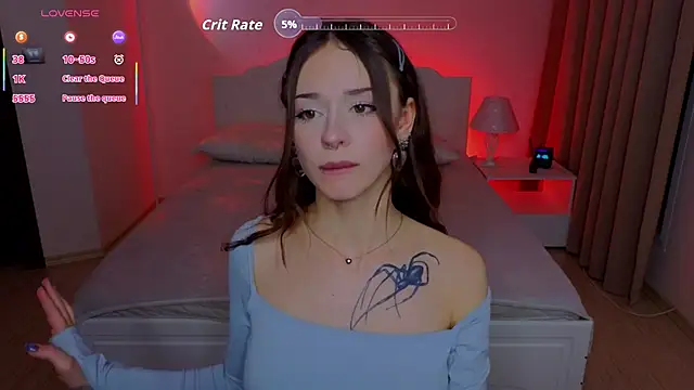 Adetta's cam snapshot