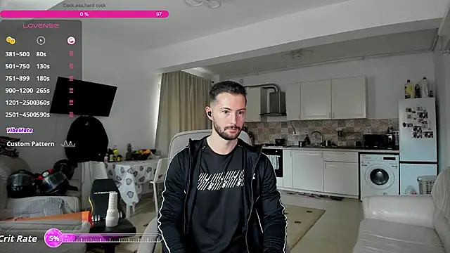 ZackFraser's cam snapshot