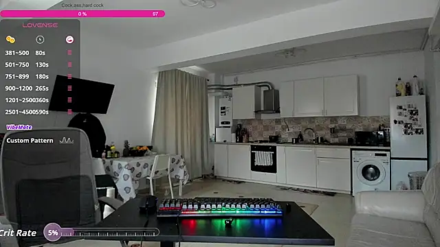 ZackFraser's cam snapshot