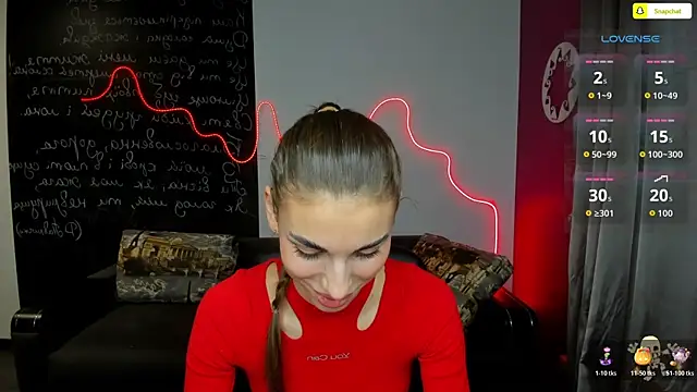 EmmyGreans's cam snapshot