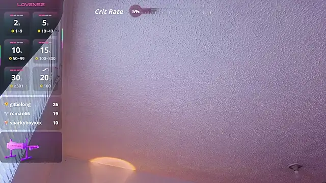 Nathaly-sky's cam snapshot